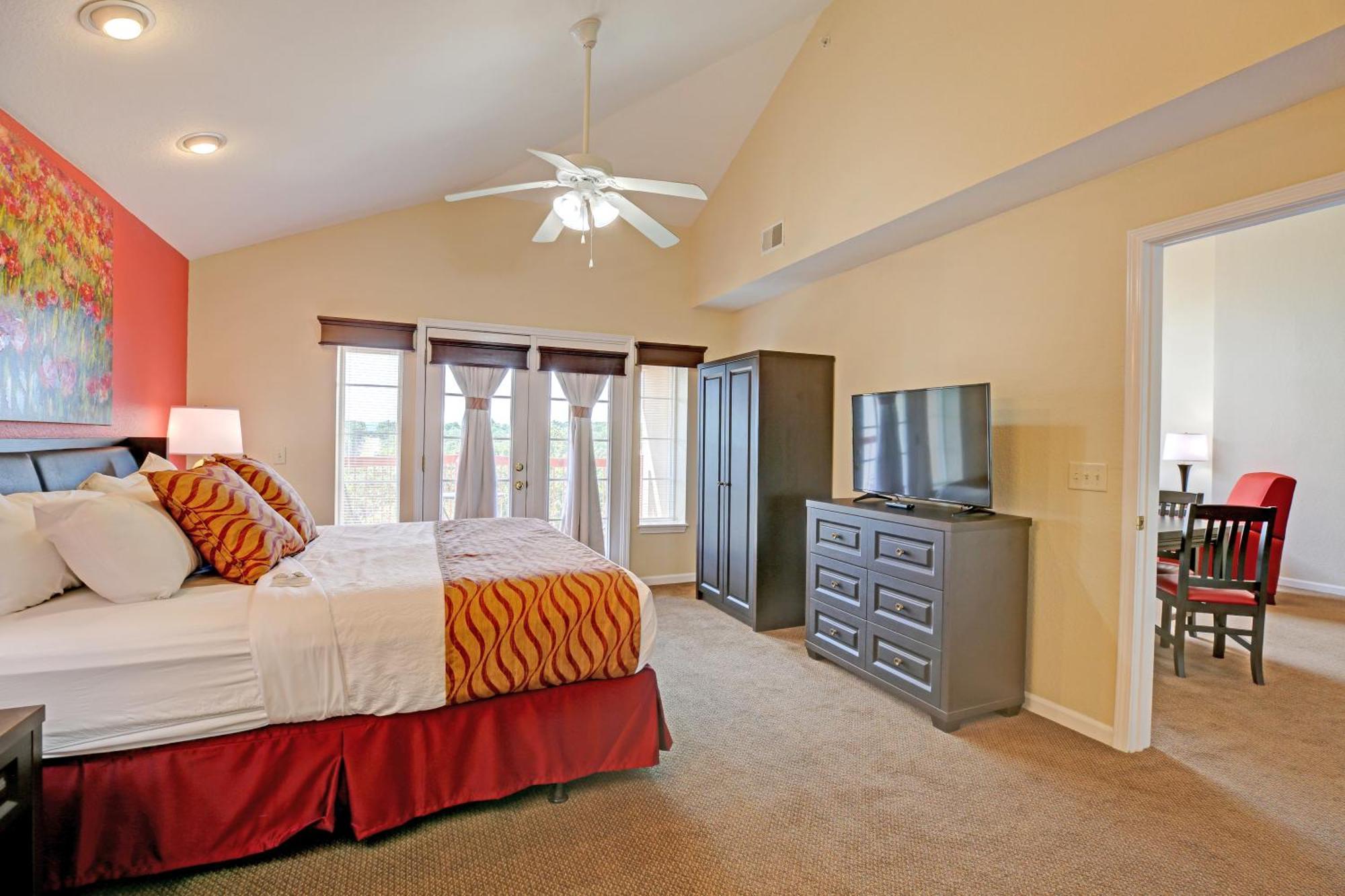 Grand Crowne Resort By Capital Vacations Branson Room photo